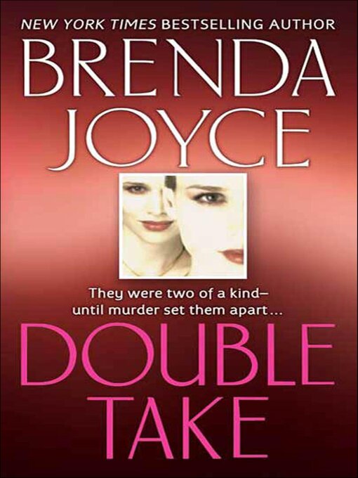 Title details for Double Take by Brenda Joyce - Available